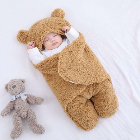 (China Fabric) Cute Baby Blanket