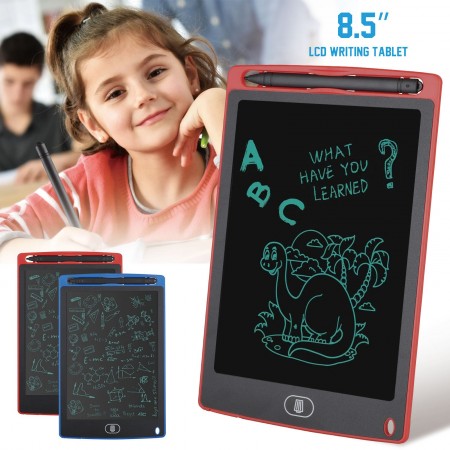 8.5 Inch LCD Writing Tablet Drawing Board For Kids