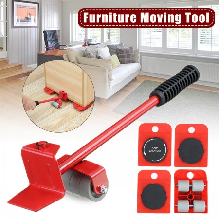 Moving Tools / Heavy Power Furniture Slider Movers Wheel Tool