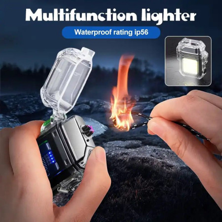 CD6 Contrast Mini Double Arc Lighter