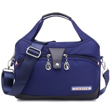 Fashion Waterproof Ladies Bag (Blue)