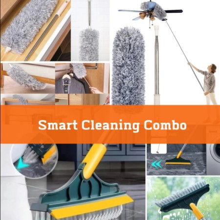 Smart Cleaning Combo