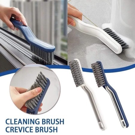 2 পিস Bathroom, Kitchen & Floor Cleaning SEAM Brush