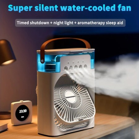 (শুধু কারেন্ট) Direct Line 3 In 1 Fan Small Air Cooler