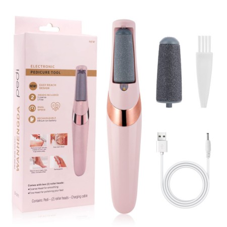 Pedi Spin Finishing Touch Callus Remover