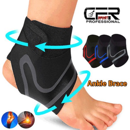 1 Pcs X Wrap - Ankle Support