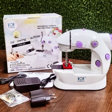 VOF Mini Sewing Machine PP