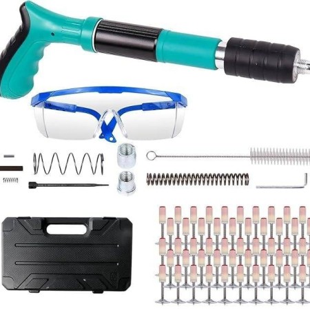 Nail Gun Tool (পেরেক মারার মেশিন)