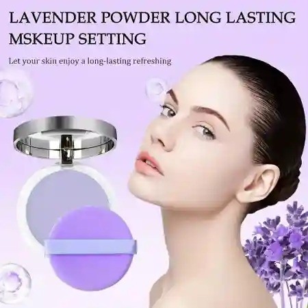 Candybella: Lavender – Oil Control