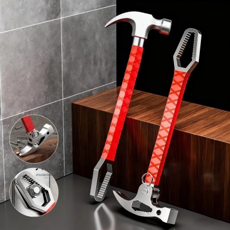 Claw Hammer Wrench Multifunctional Tool