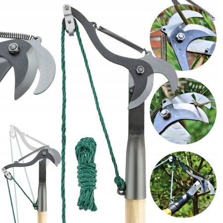 Tree Branch Cutter Pruner Tool