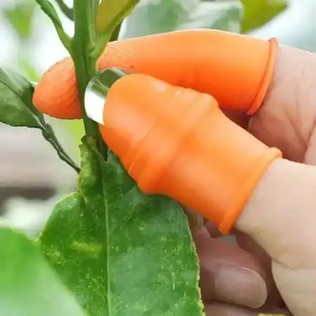 Finger Protector for Vegetables Cutting