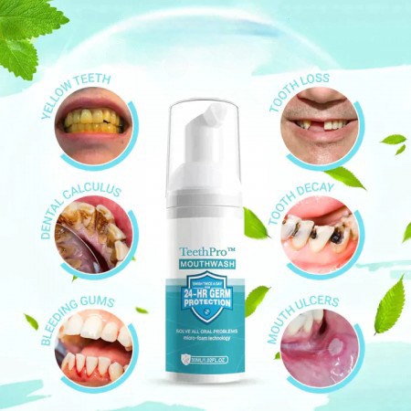 TEETHAID Mouthwash