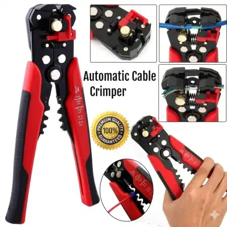 5 In 1 Multifunctional Wire Pliers